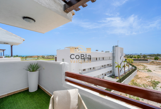 Herverkoop - Apartments - Los Alcazares - Serena Golf