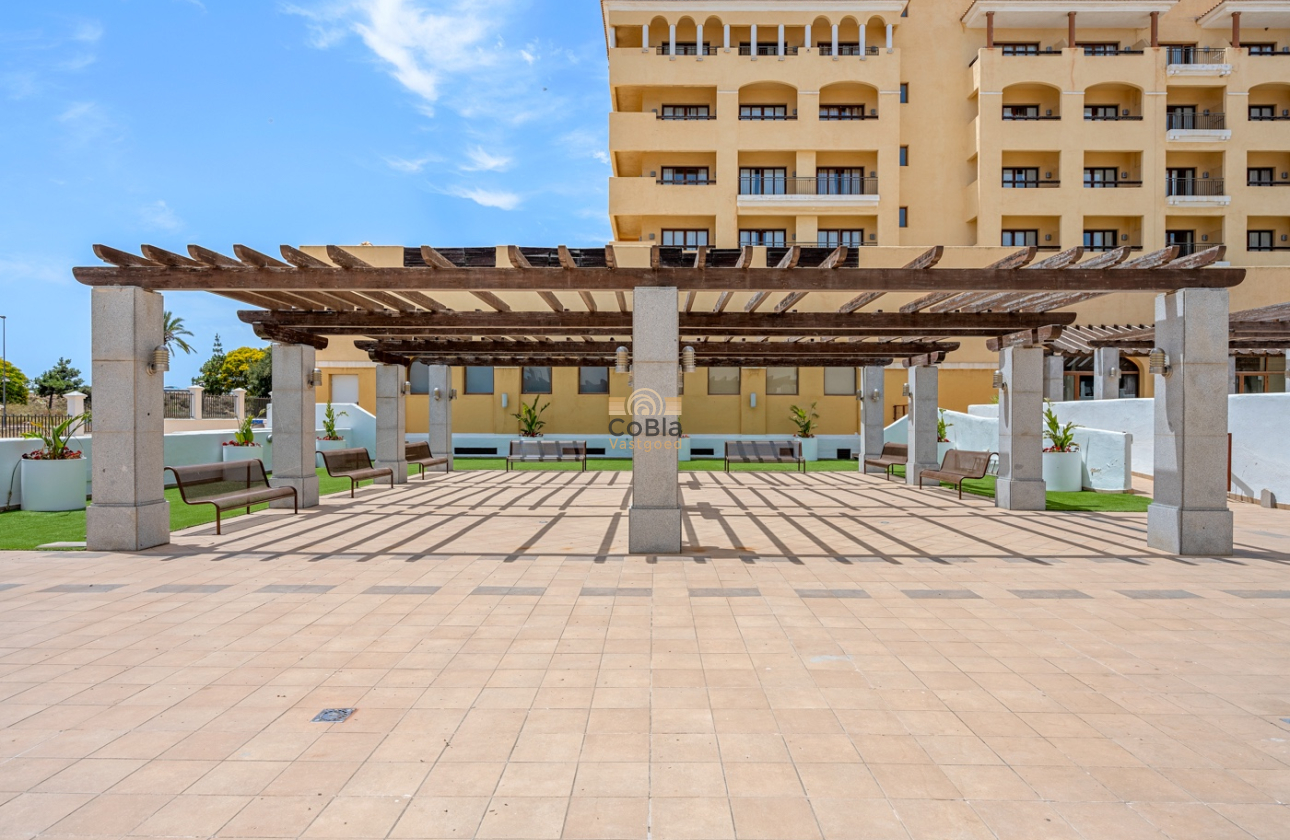 Herverkoop - Apartments - Los Alcazares - Serena Golf