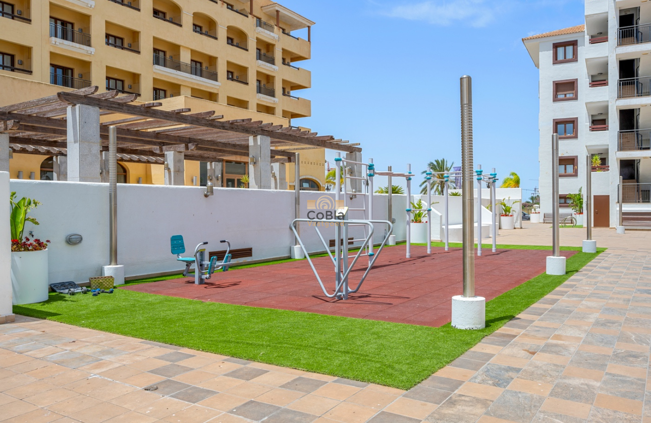 Herverkoop - Apartments - Los Alcazares - Serena Golf