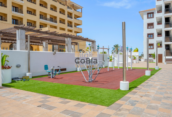 Herverkoop - Apartments - Los Alcazares - Serena Golf