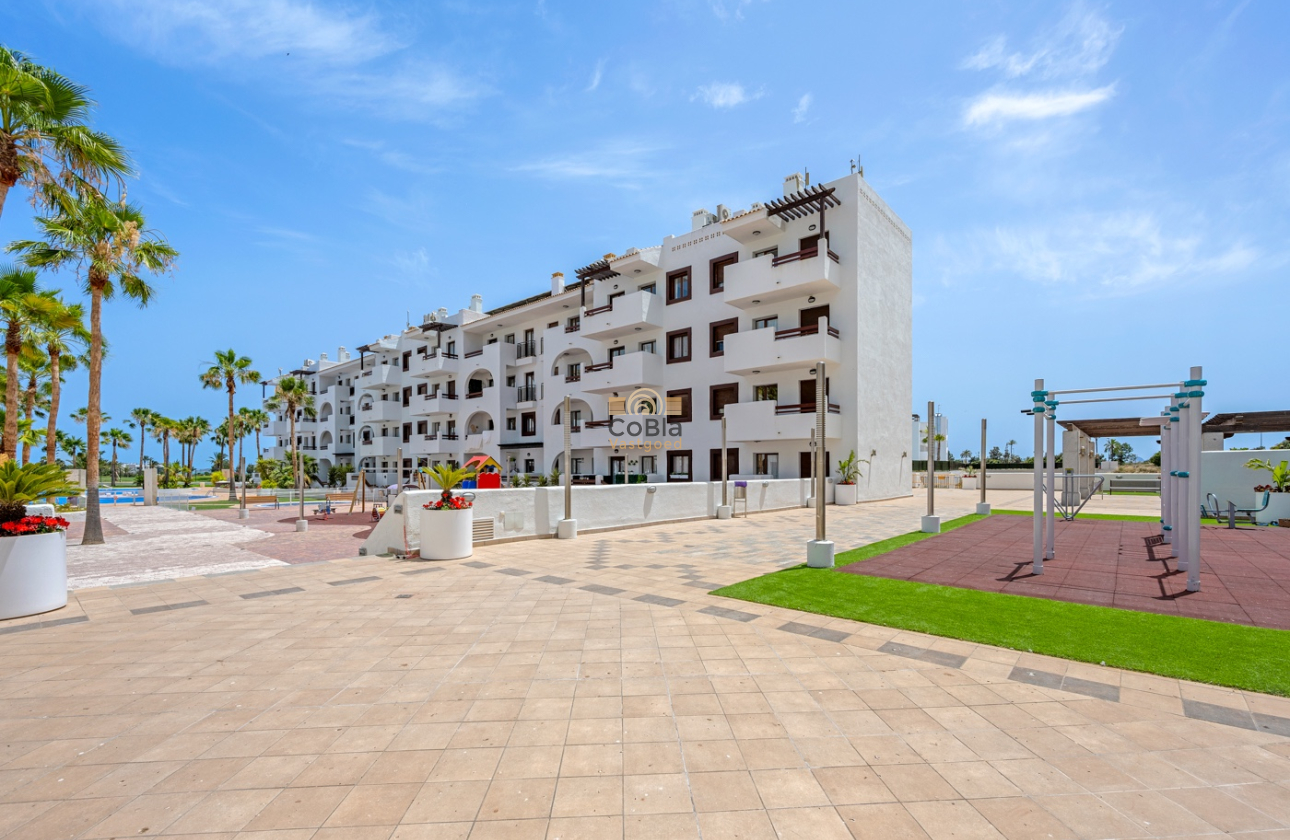 Herverkoop - Apartments - Los Alcazares - Serena Golf