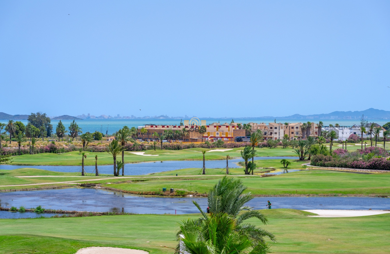 Herverkoop - Apartments - Los Alcazares - Serena Golf