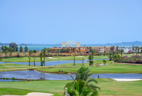Herverkoop - Apartments - Los Alcazares - Serena Golf