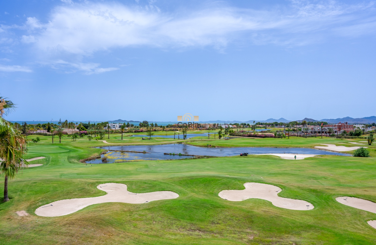 Herverkoop - Apartments - Los Alcazares - Serena Golf
