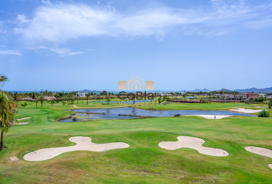 Herverkoop - Apartments - Los Alcazares - Serena Golf