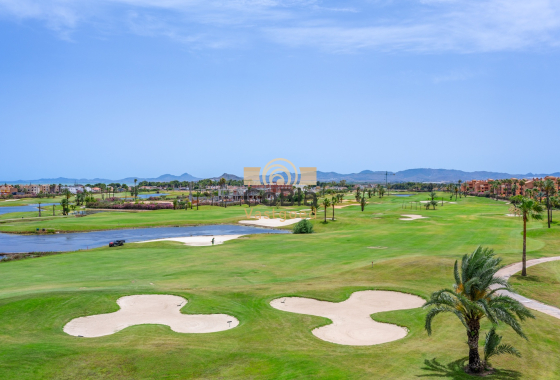 Herverkoop - Apartments - Los Alcazares - Serena Golf