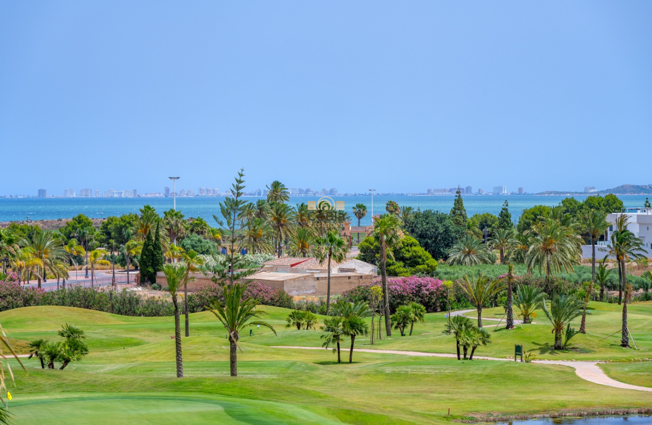 Herverkoop - Apartments - Los Alcazares - Serena Golf