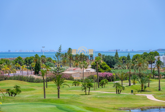 Herverkoop - Apartments - Los Alcazares - Serena Golf