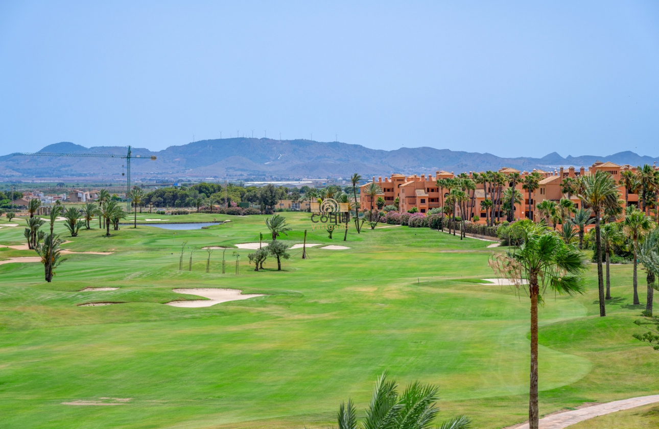 Herverkoop - Apartments - Los Alcazares - Serena Golf