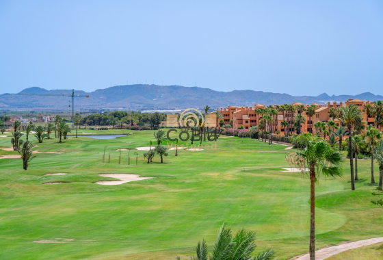 Herverkoop - Apartments - Los Alcazares - Serena Golf