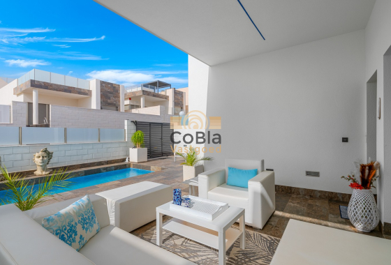 Herverkoop - Villa - Orihuela Costa - Villamartín