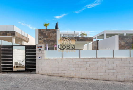Herverkoop - Villa - Orihuela Costa - Villamartín