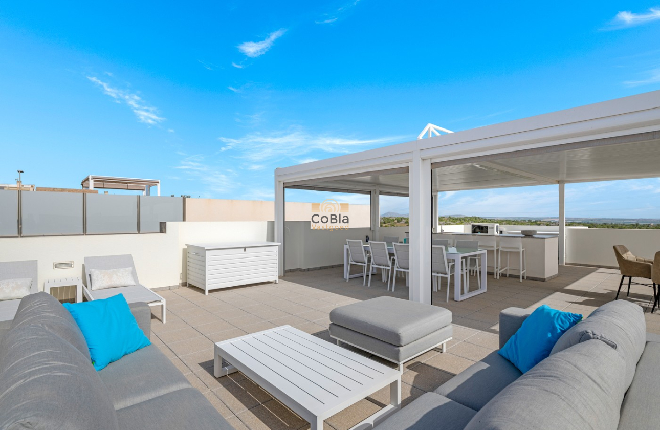Herverkoop - Villa - Orihuela Costa - Villamartín