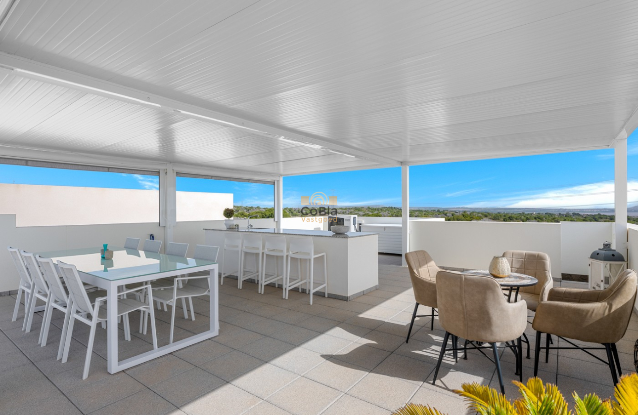 Herverkoop - Villa - Orihuela Costa - Villamartín