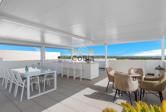 Herverkoop - Villa - Orihuela Costa - Villamartín