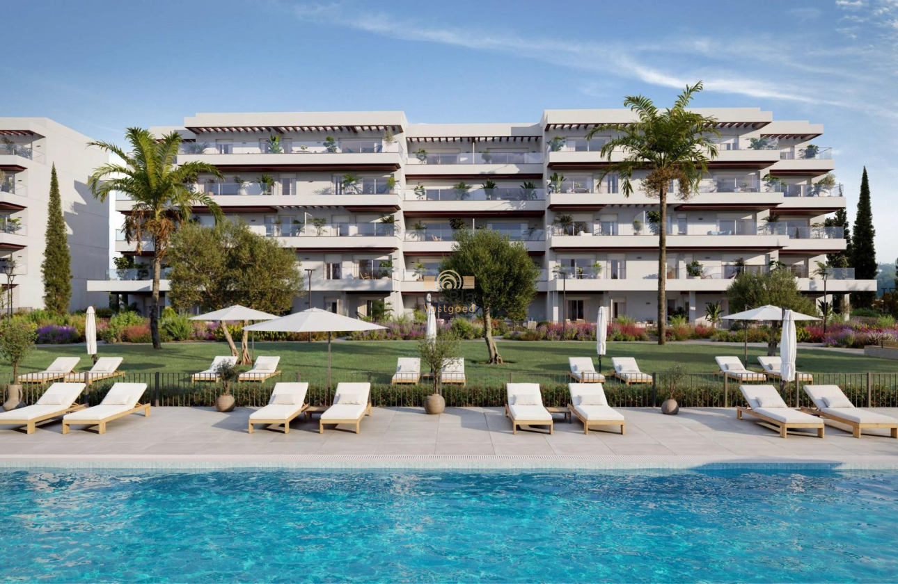 New Build - Penthouse - Denia - Playa de La Almadraba