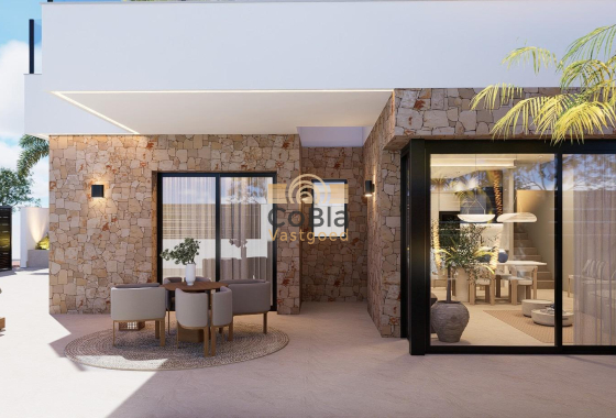 Neue Gebäude - Villa - San Pedro del Pinatar - Los Antolinos