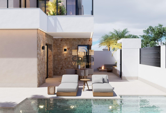 Neue Gebäude - Villa - San Pedro del Pinatar - Los Antolinos