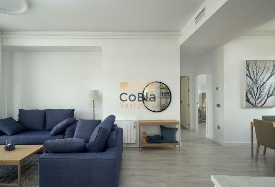 Neue Gebäude - Apartment - Vera - El Playazo