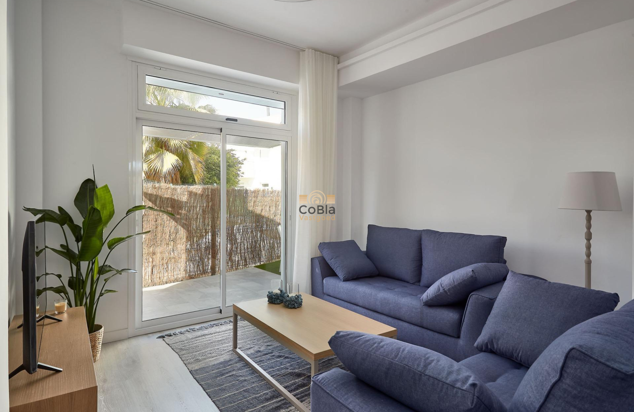Neue Gebäude - Apartment - Vera - El Playazo