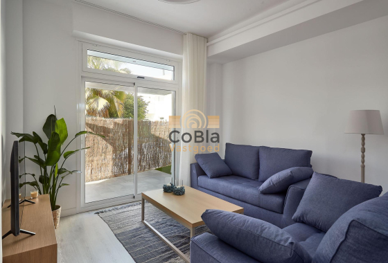 Neue Gebäude - Apartment - Vera - El Playazo