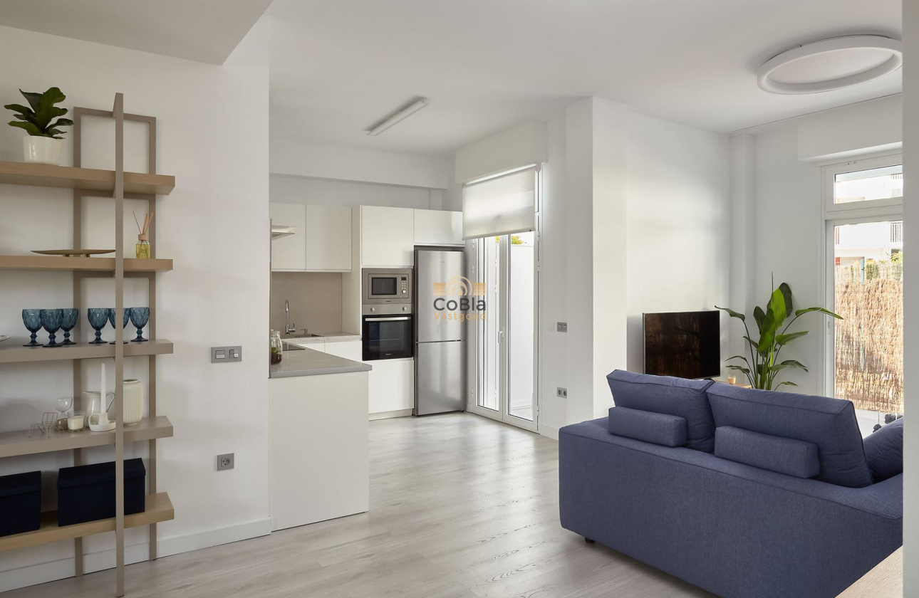 Neue Gebäude - Apartment - Vera - El Playazo