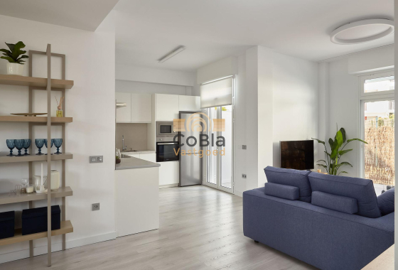 Neue Gebäude - Apartment - Vera - El Playazo