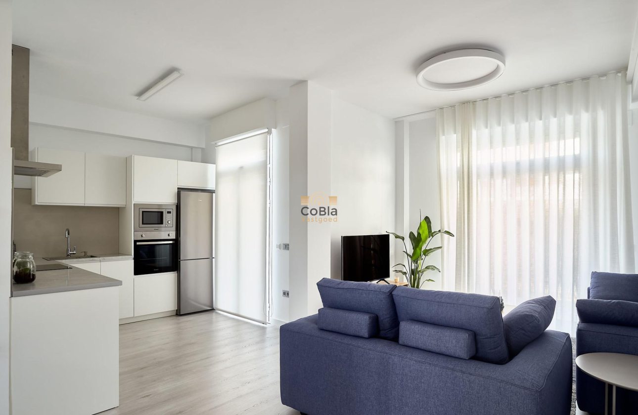 Neue Gebäude - Apartment - Vera - El Playazo