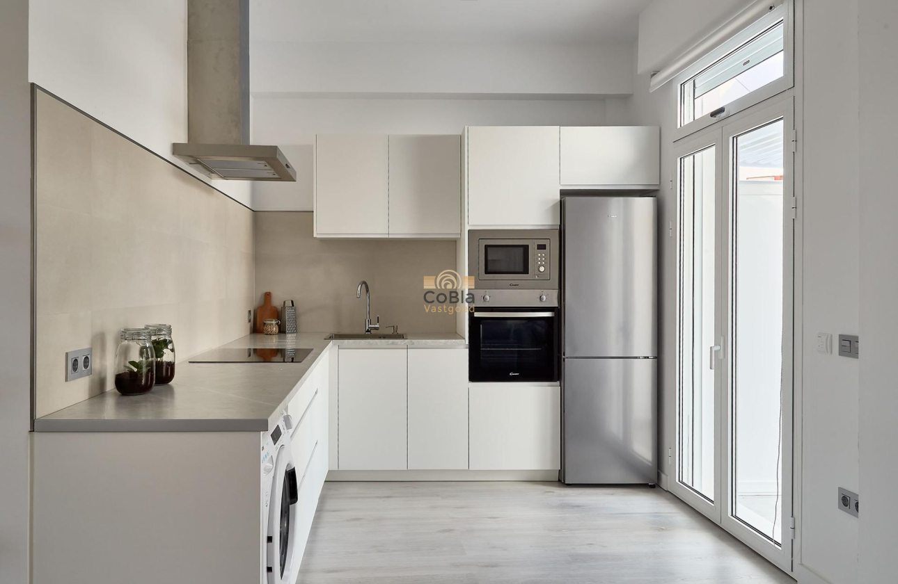 Neue Gebäude - Apartment - Vera - El Playazo