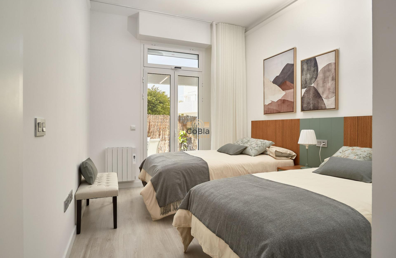 Neue Gebäude - Apartment - Vera - El Playazo