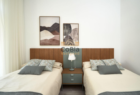 Neue Gebäude - Apartment - Vera - El Playazo
