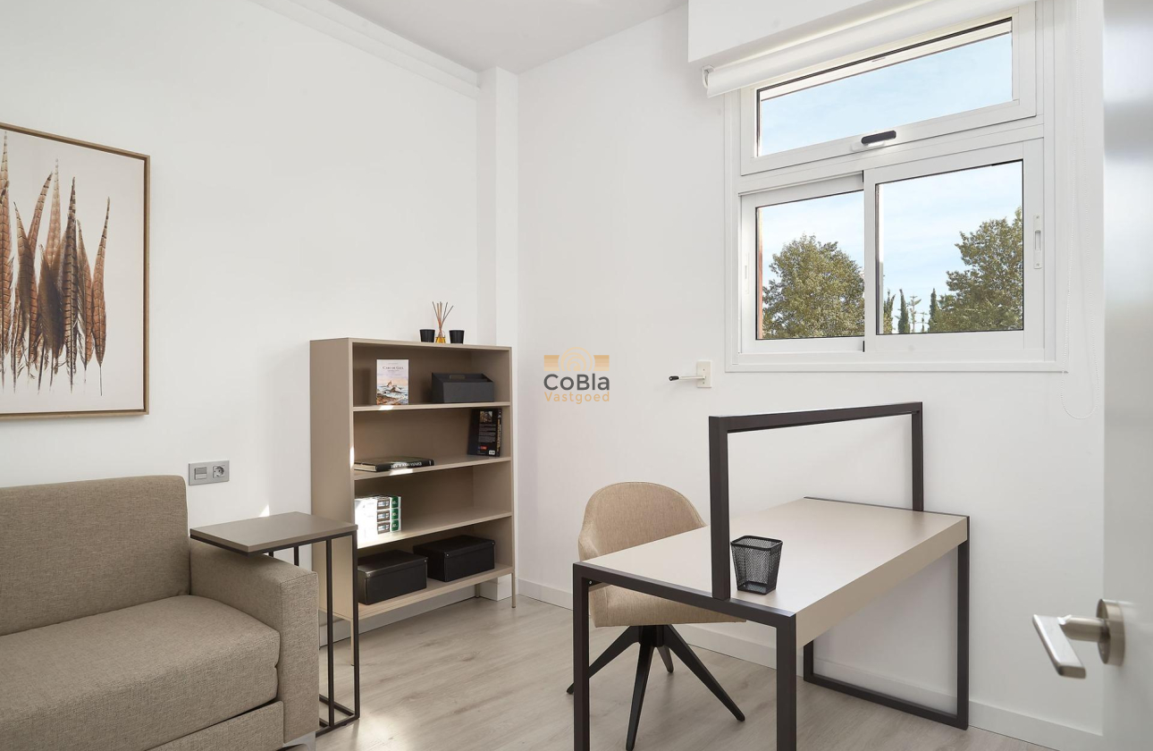 Neue Gebäude - Apartment - Vera - El Playazo