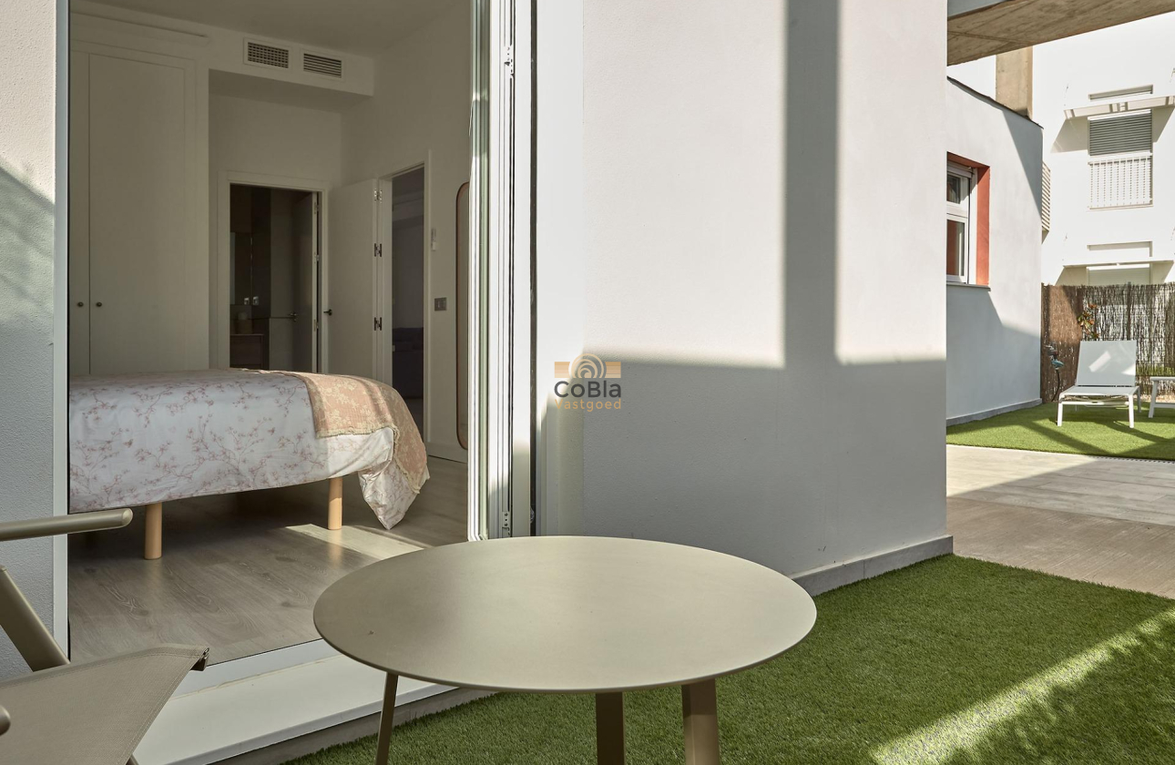Neue Gebäude - Apartment - Vera - El Playazo