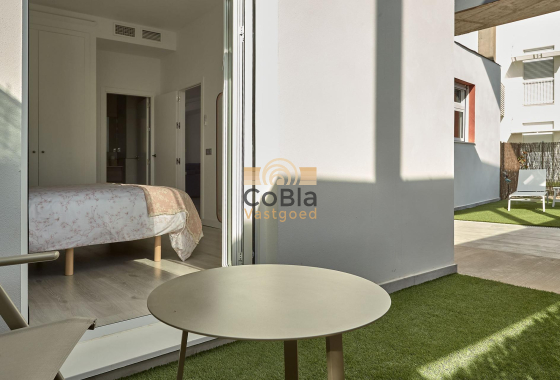 Neue Gebäude - Apartment - Vera - El Playazo