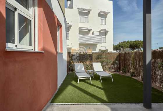 Neue Gebäude - Apartment - Vera - El Playazo