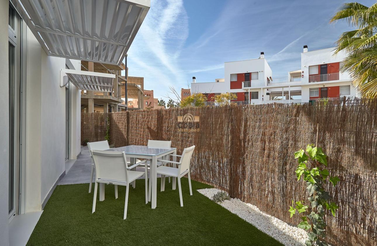 Neue Gebäude - Apartment - Vera - El Playazo