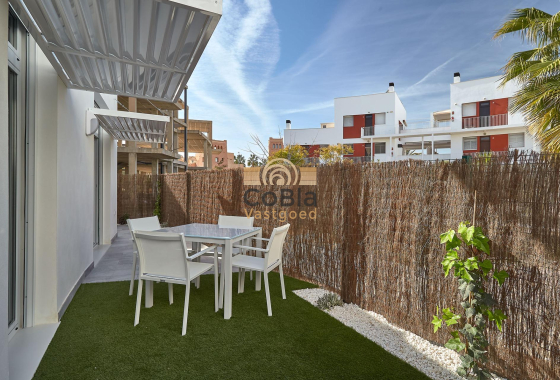 Neue Gebäude - Apartment - Vera - El Playazo