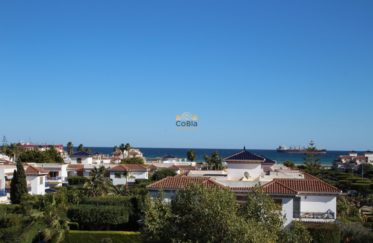 Neue Gebäude - Apartment - Vera - El Playazo