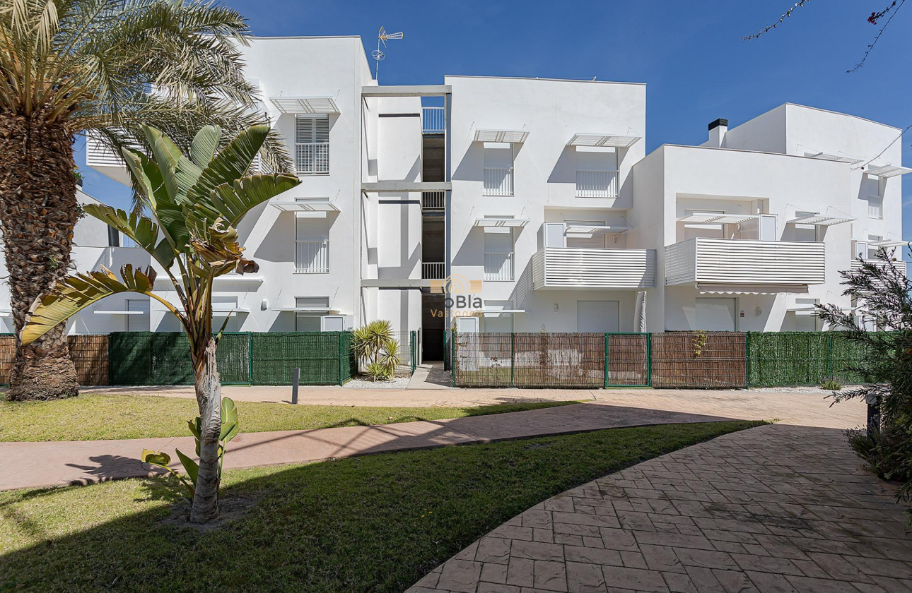 Neue Gebäude - Apartment - Vera - El Playazo