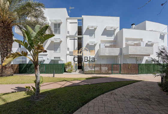 Neue Gebäude - Apartment - Vera - El Playazo