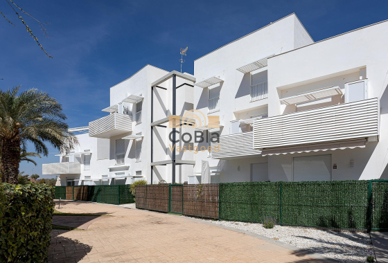 Neue Gebäude - Apartment - Vera - El Playazo