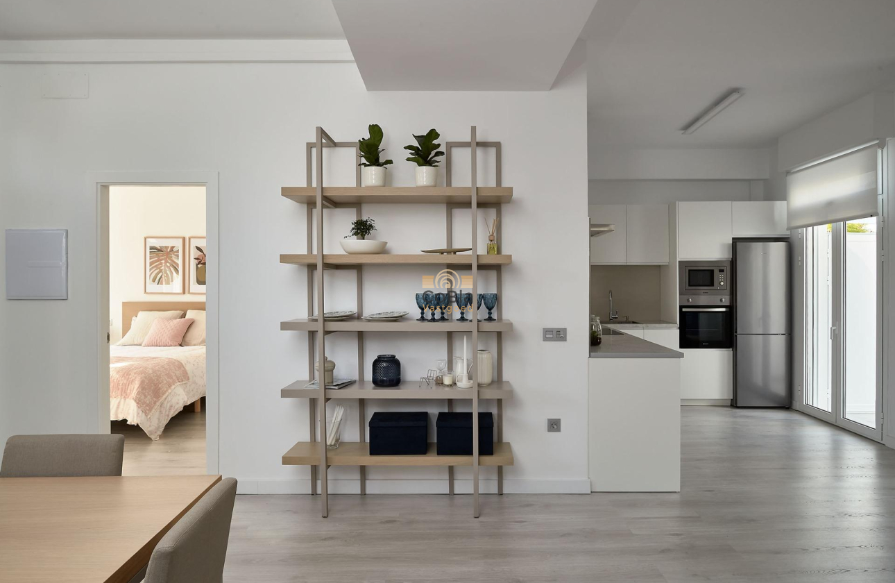 Nieuwbouw Woningen - Appartement - Vera - El Playazo