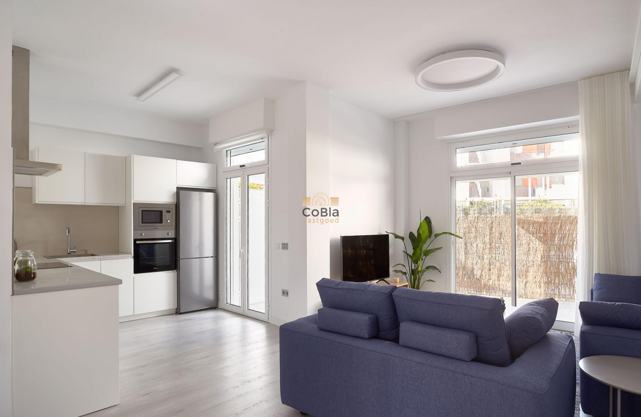 Nieuwbouw Woningen - Appartement - Vera - El Playazo