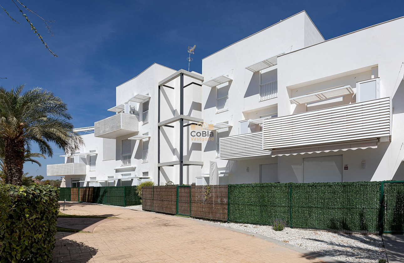 Nieuwbouw Woningen - Appartement - Vera - El Playazo