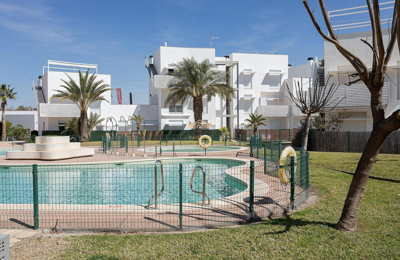 Neue Gebäude - Apartment - Vera - El Playazo