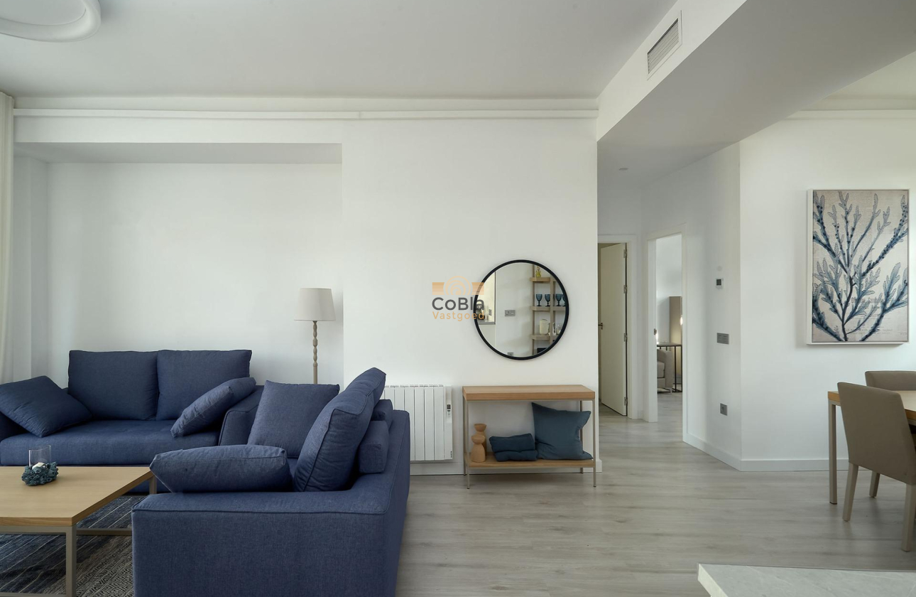 Neue Gebäude - Apartment - Vera - El Playazo