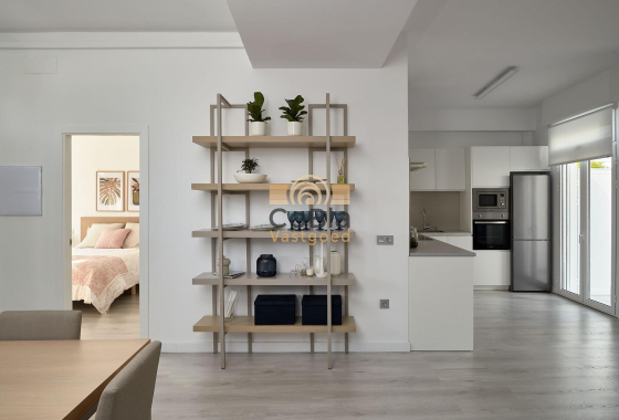 Neue Gebäude - Apartment - Vera - El Playazo