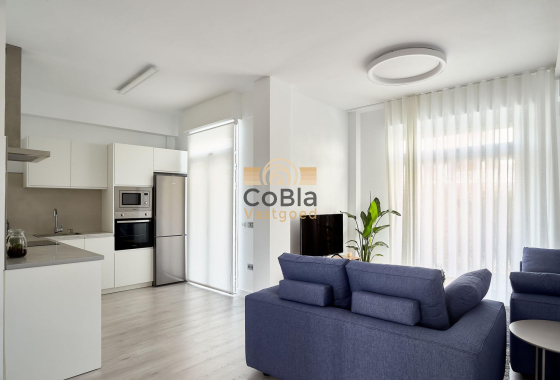 Neue Gebäude - Apartment - Vera - El Playazo