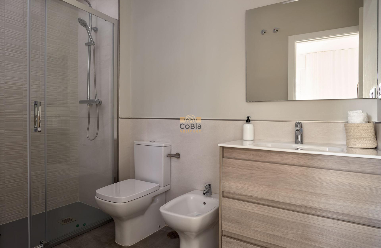 Neue Gebäude - Apartment - Vera - El Playazo