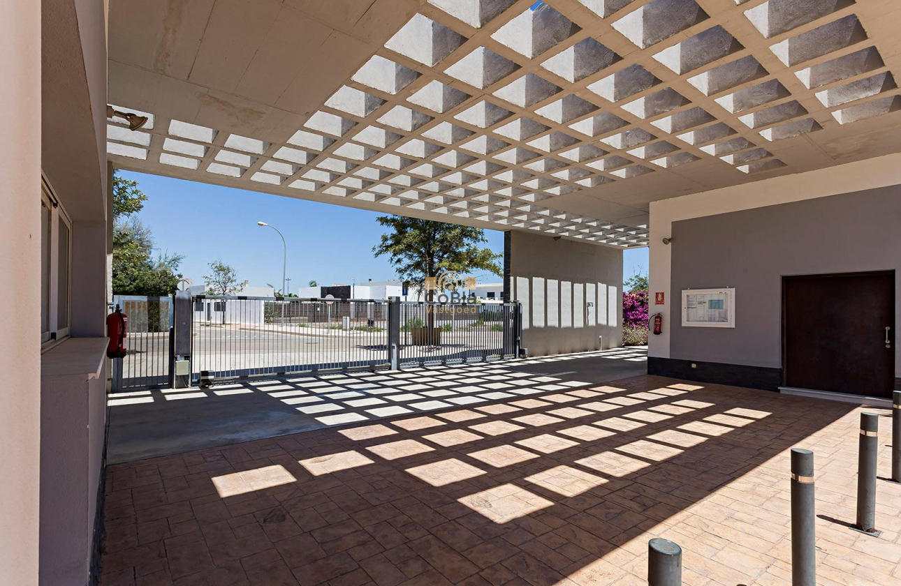 Neue Gebäude - Apartment - Vera - El Playazo